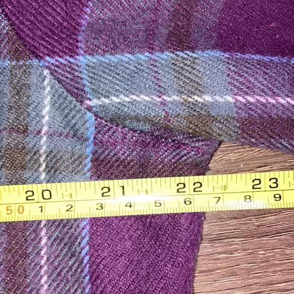 Vintage Mens Medium Sparetime Flannel - Picture 4 of 8